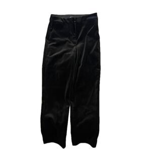 Express Editor Straight Super High Rise Pant Womans 8R 27x27